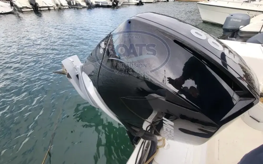 slider 9 Seaswirl Striper 2600