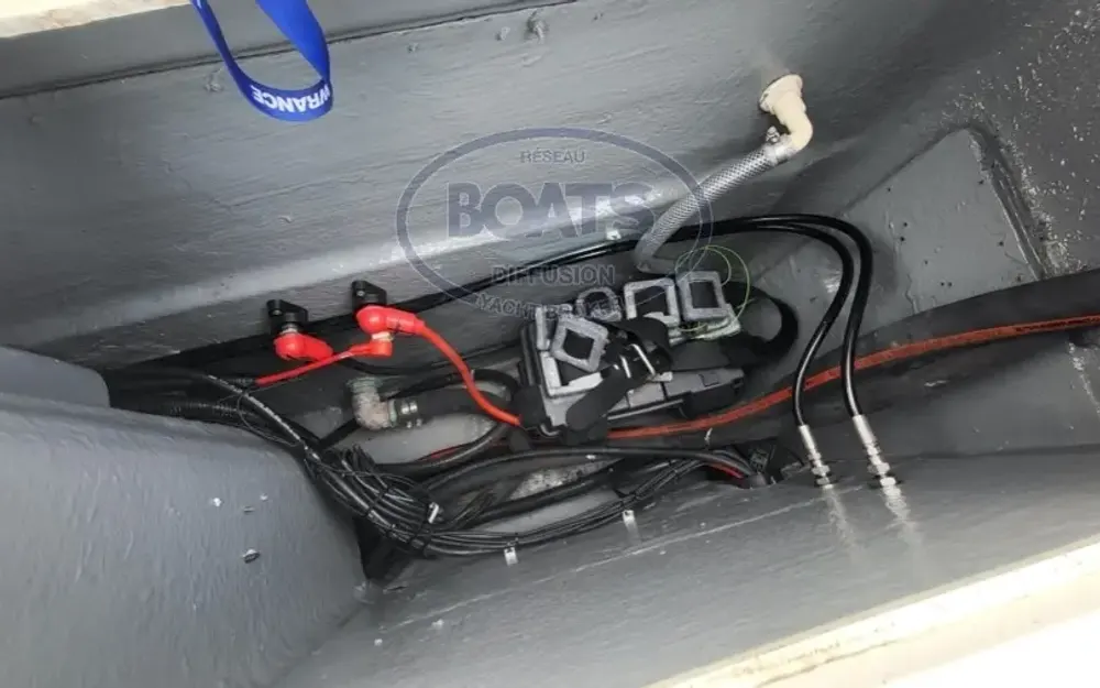 slider 11 Seaswirl Striper 2600