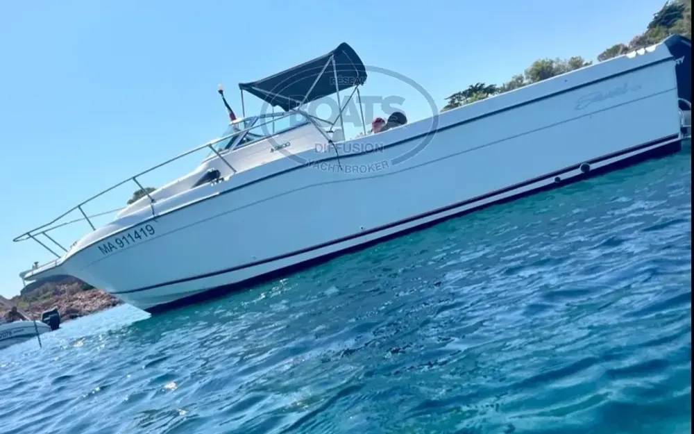 slider 14 Seaswirl Striper 2600