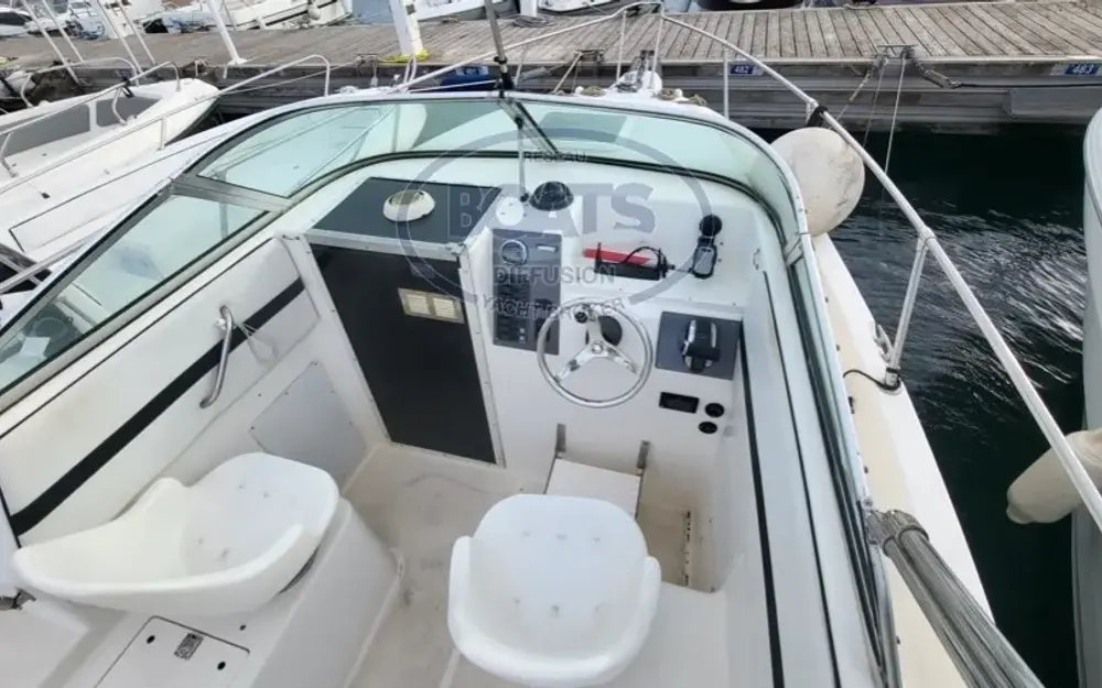slider 8 Seaswirl Striper 2600