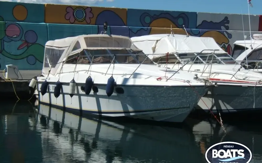 slider 0 Fairline Targa 33