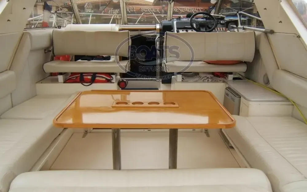 slider 2 Fairline Targa 33