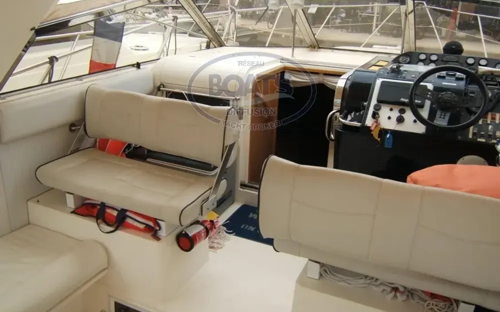 slider 3 Fairline Targa 33