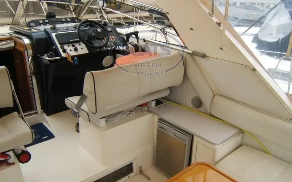 slider 4 Fairline Targa 33
