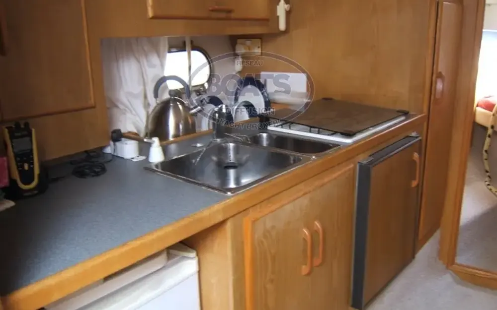 slider 6 Fairline Targa 33