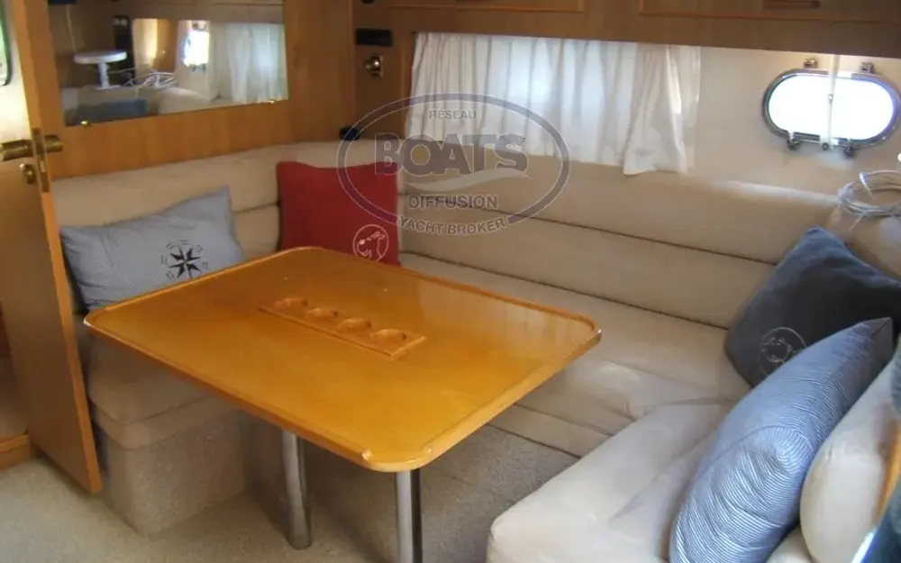 slider 7 Fairline Targa 33