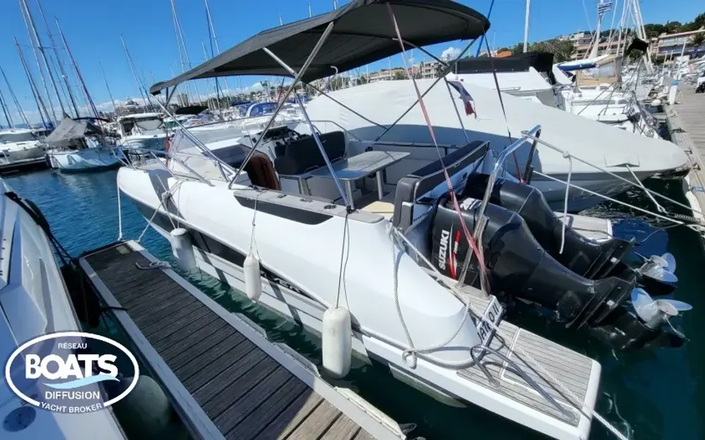 slider 0 Beneteau Flyer 8.8 SUNdeck