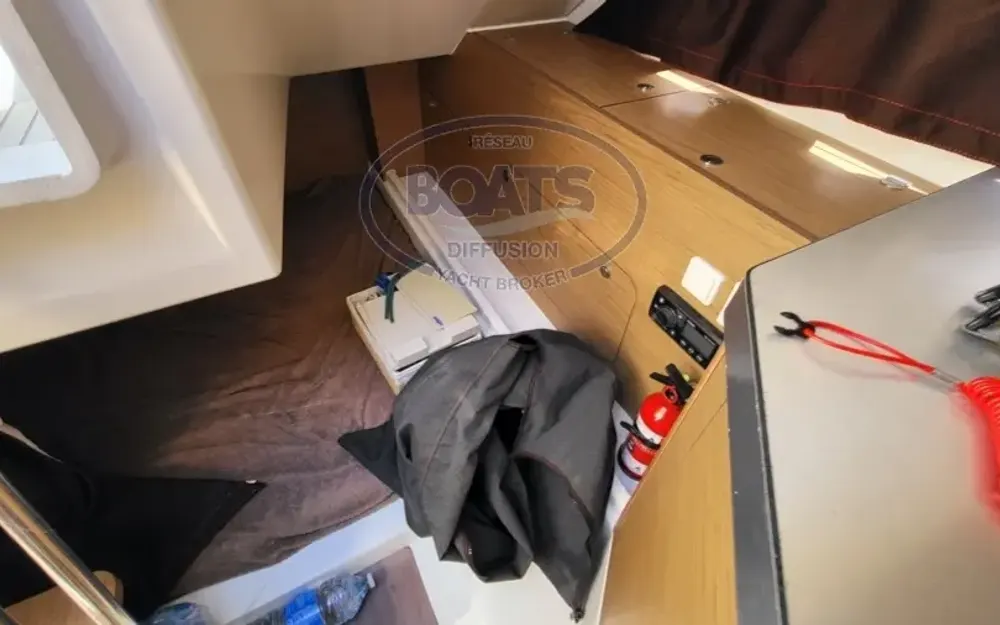 slider 12 Beneteau Flyer 8.8 SUNdeck