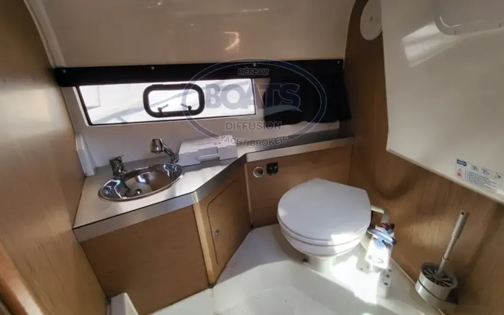 slider 14 Beneteau Flyer 8.8 SUNdeck