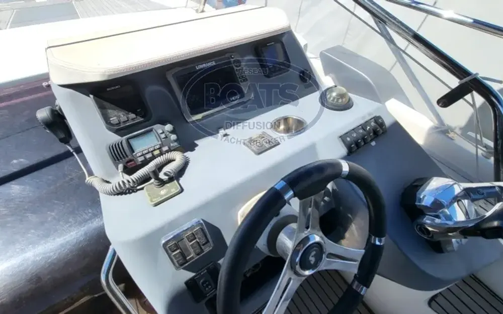 slider 5 Beneteau Flyer 8.8 SUNdeck