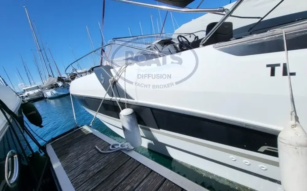 slider 8 Beneteau Flyer 8.8 SUNdeck