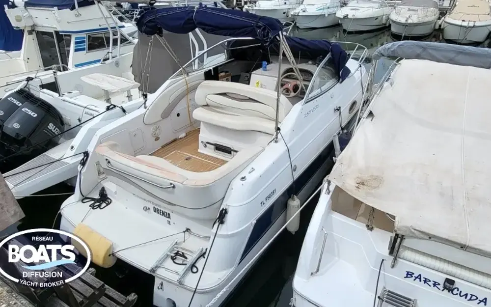 slider 0 Four Winns Vista 258