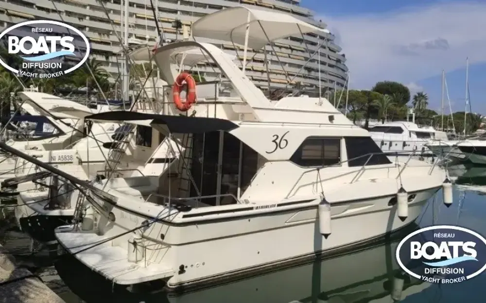 slider 0 Fairline  36 Sedan