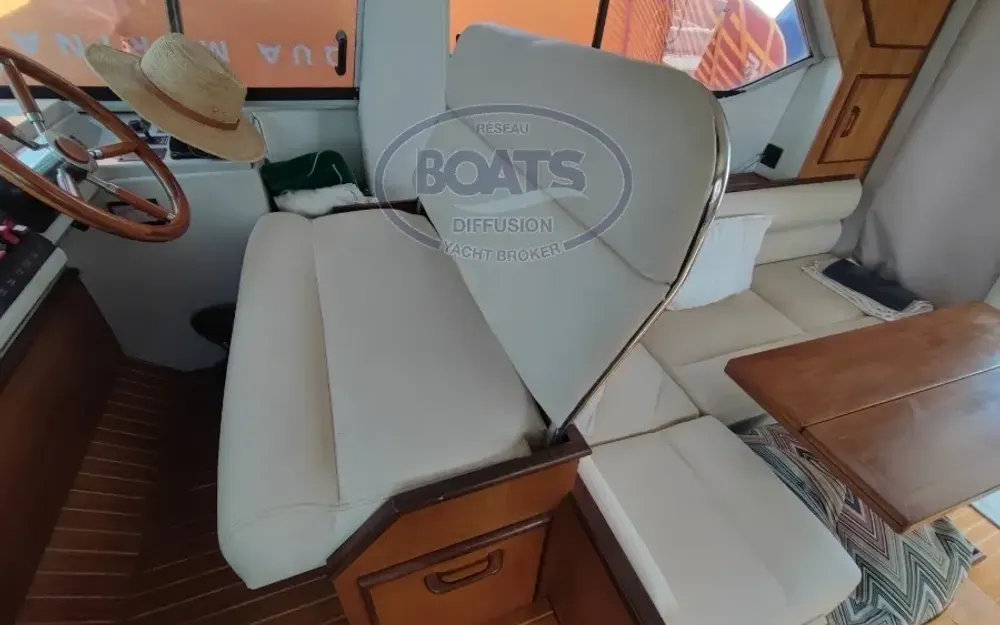 slider 9 Fairline  36 Sedan