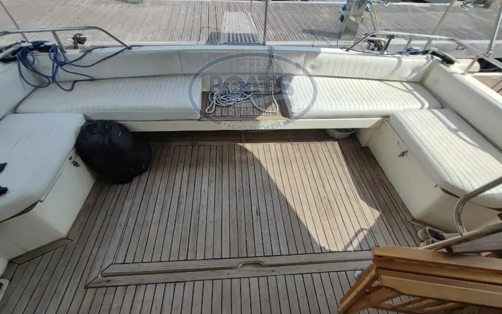slider 11 Fairline  36 Sedan