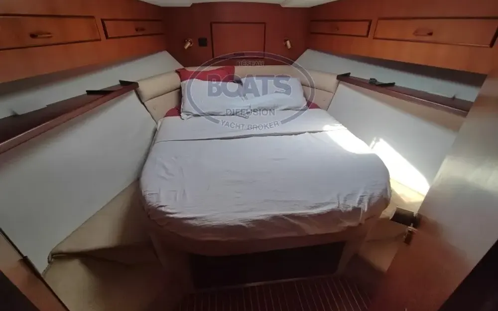 slider 3 Fairline  36 Sedan
