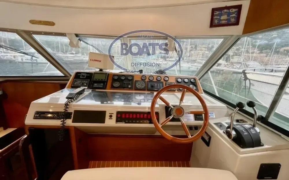 slider 6 Fairline  36 Sedan