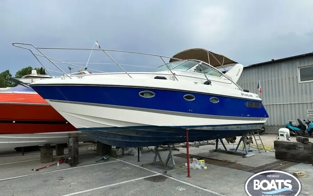 slider 0 Fairline Targa 28