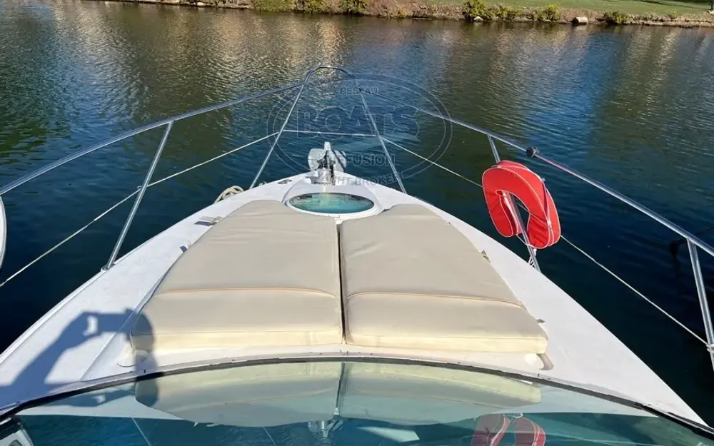 slider 3 Fairline Targa 28