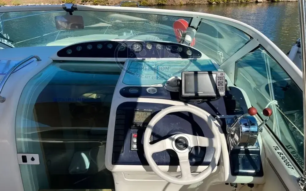 slider 4 Fairline Targa 28