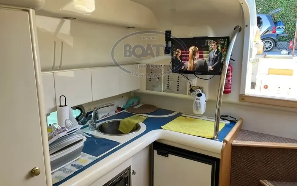 slider 5 Fairline Targa 28