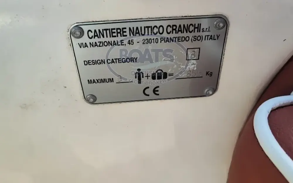 slider 10 Cranchi Giada 30