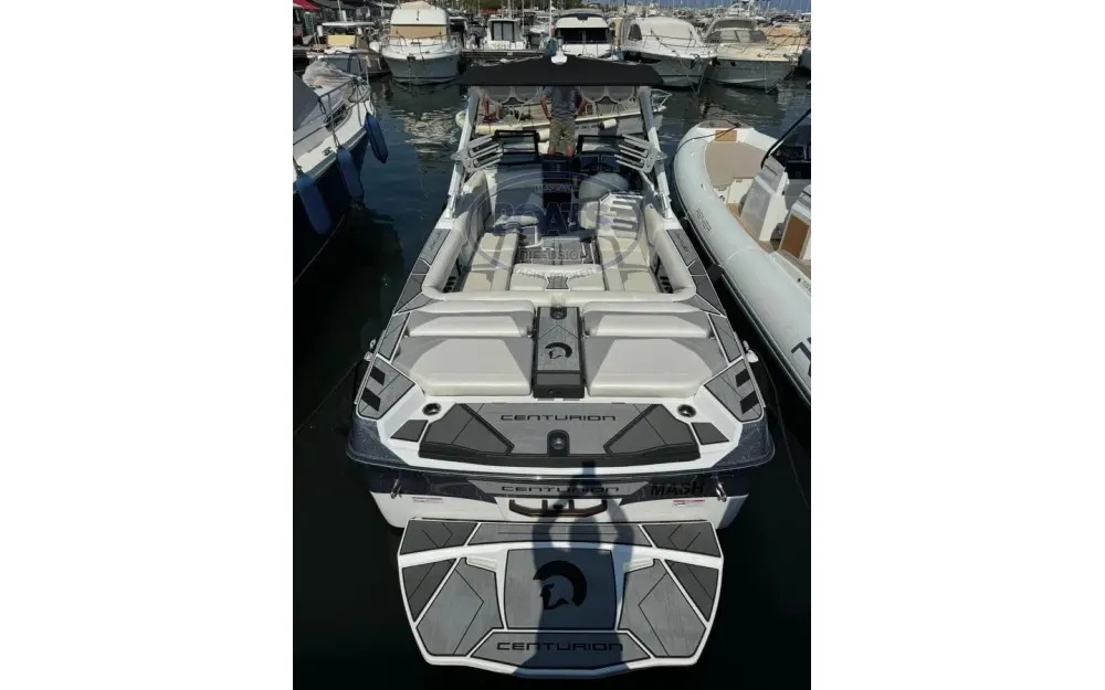 slider 3 Centurion Boats Centurion Ri 265