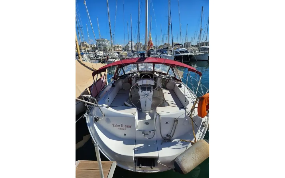 slider 2 Beneteau Oceanis 351