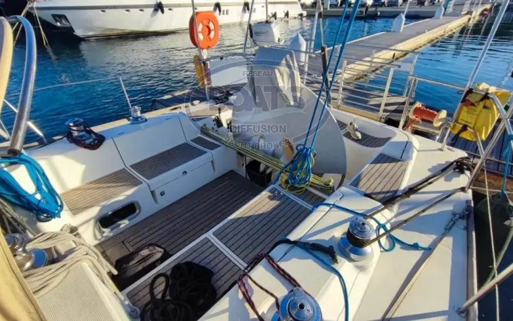 slider 11 Beneteau First 47.7