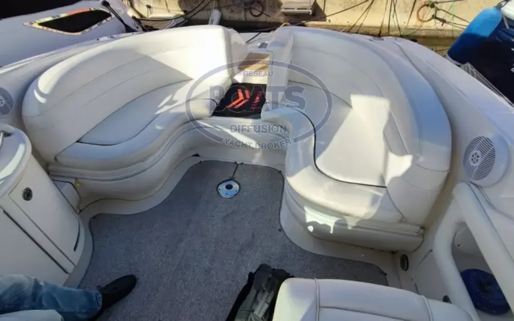 slider 9 Sea Ray  290 Sun Sport