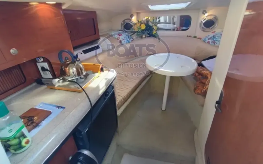 slider 1 Sea Ray  290 Sun Sport