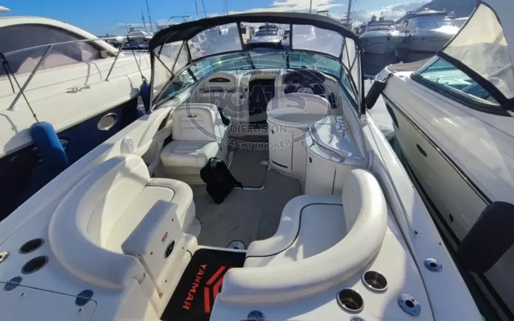 slider 6 Sea Ray  290 Sun Sport
