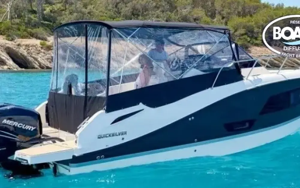 slider 0 Quicksilver Activ 875 Sundeck