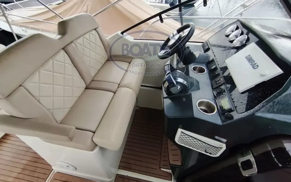 slider 2 Quicksilver Activ 875 Sundeck