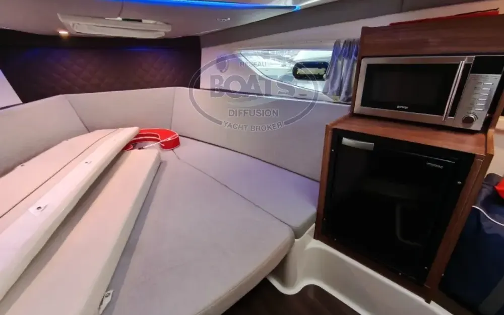 slider 3 Quicksilver Activ 875 Sundeck