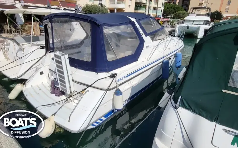 slider 0 Fairline Targa 33