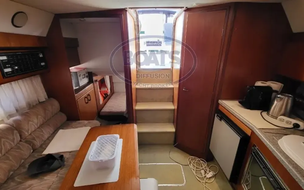 slider 9 Fairline Targa 33