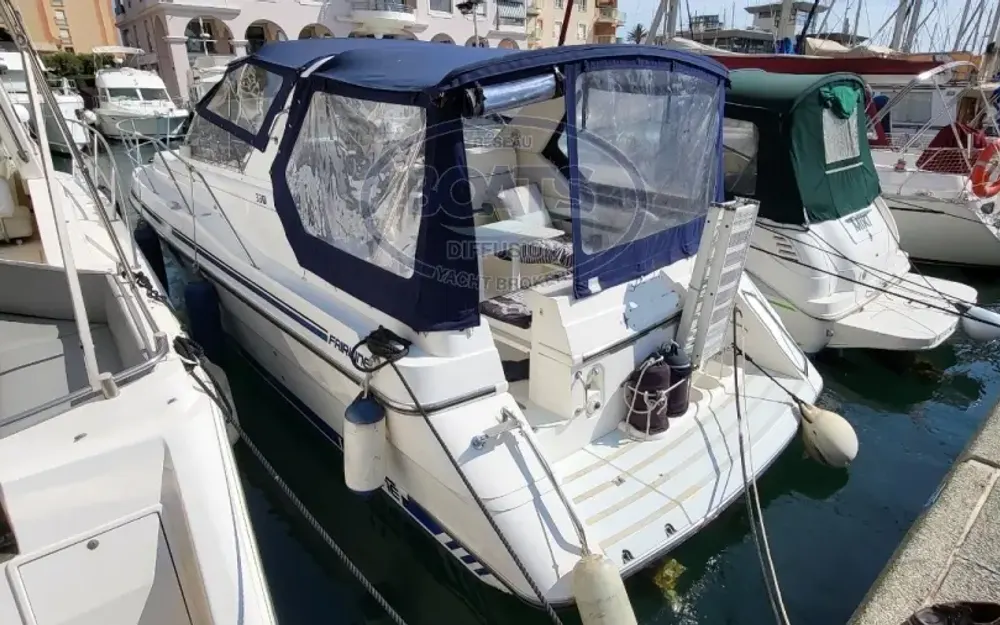 slider 1 Fairline Targa 33
