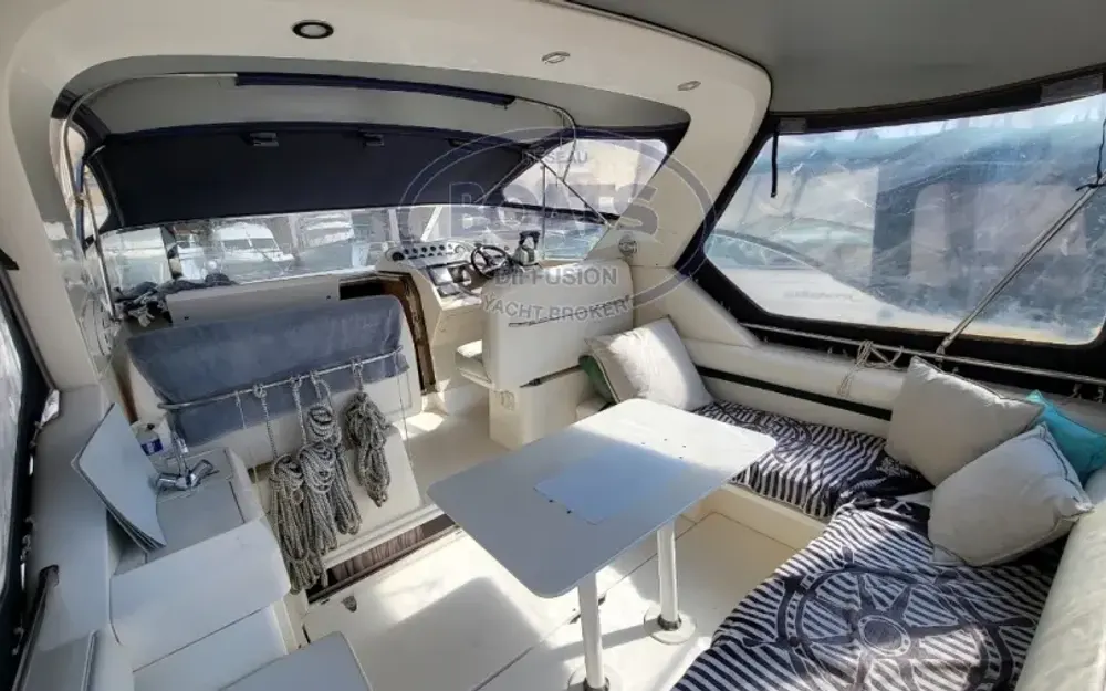 slider 2 Fairline Targa 33