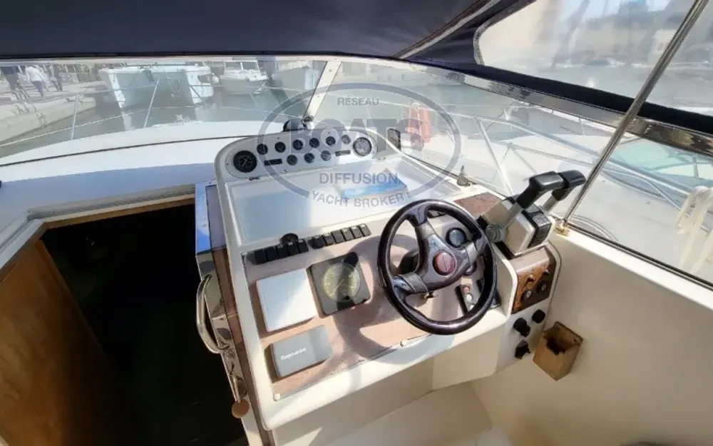 slider 5 Fairline Targa 33