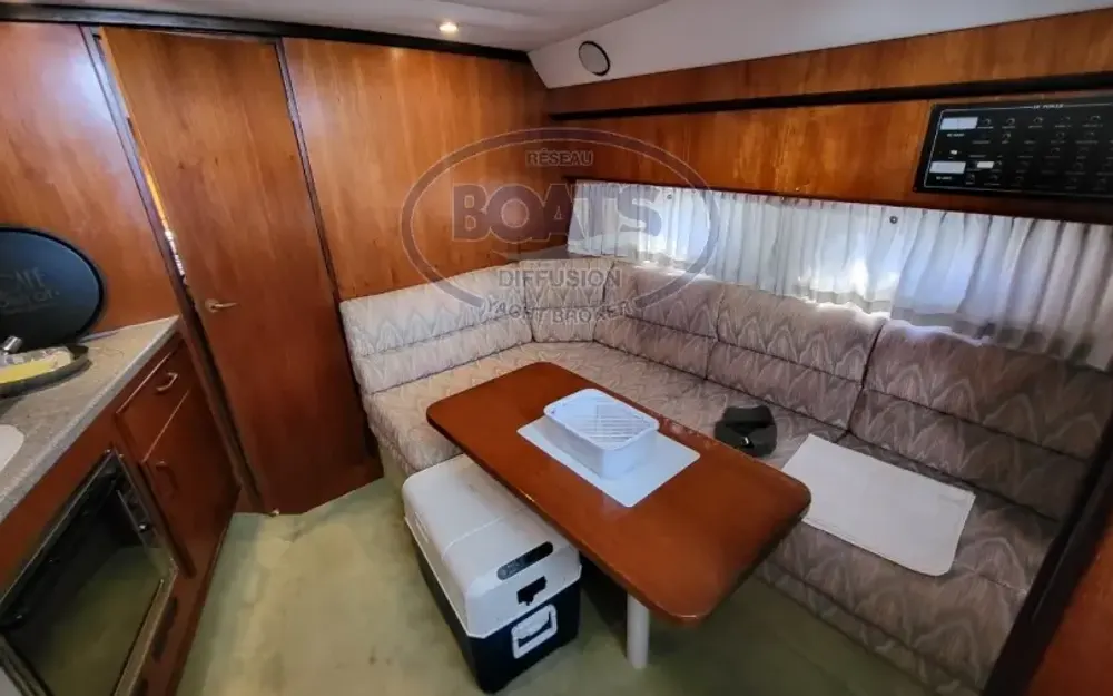 slider 8 Fairline Targa 33