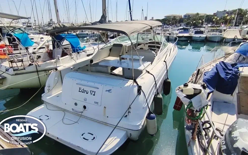 slider 0 Sea Ray Amberjack 290