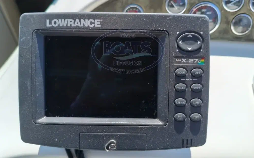 slider 10 Sea Ray Amberjack 290