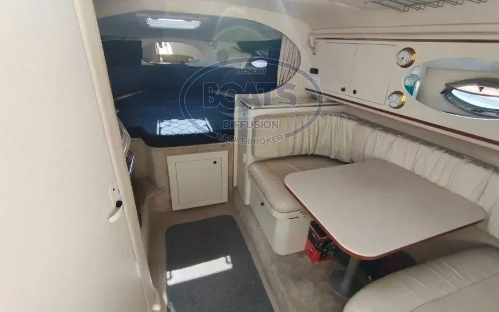 slider 1 Sea Ray Amberjack 290