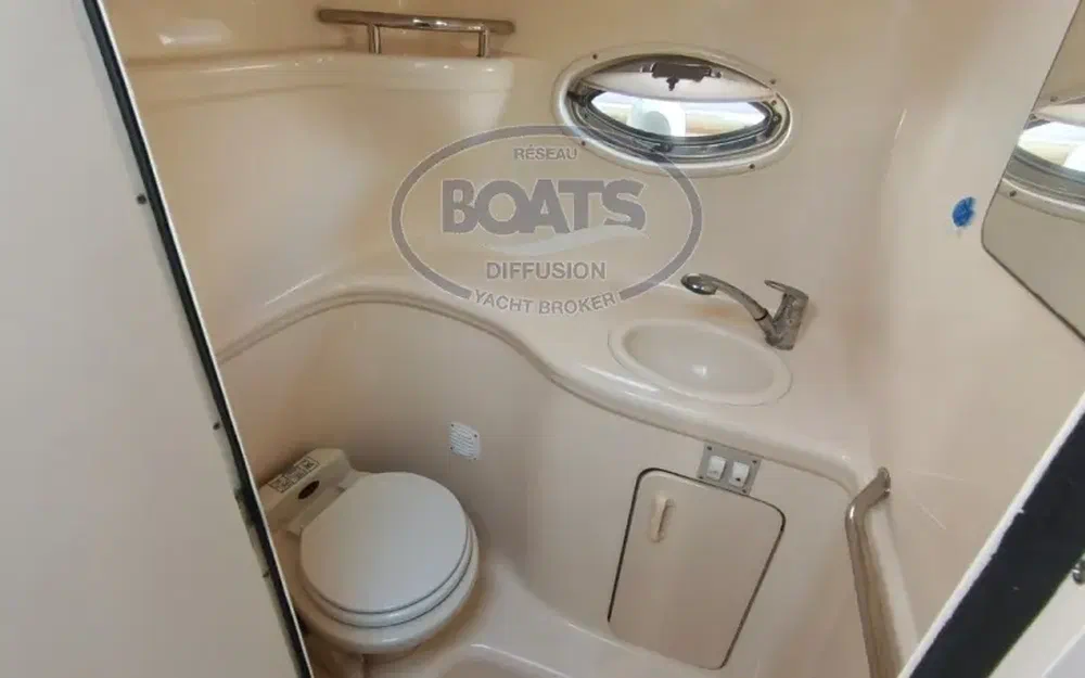 slider 3 Sea Ray Amberjack 290