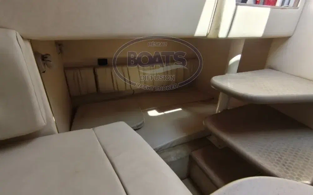 slider 4 Sea Ray Amberjack 290