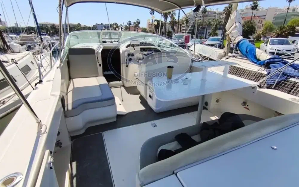 slider 6 Sea Ray Amberjack 290