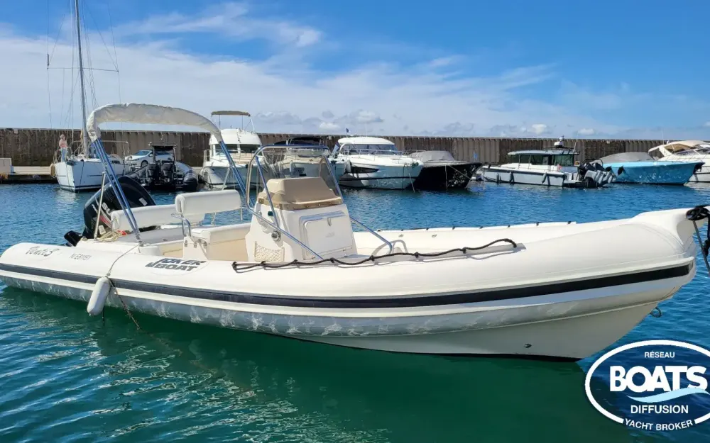 slider 0 Joker Boat Clubman 23