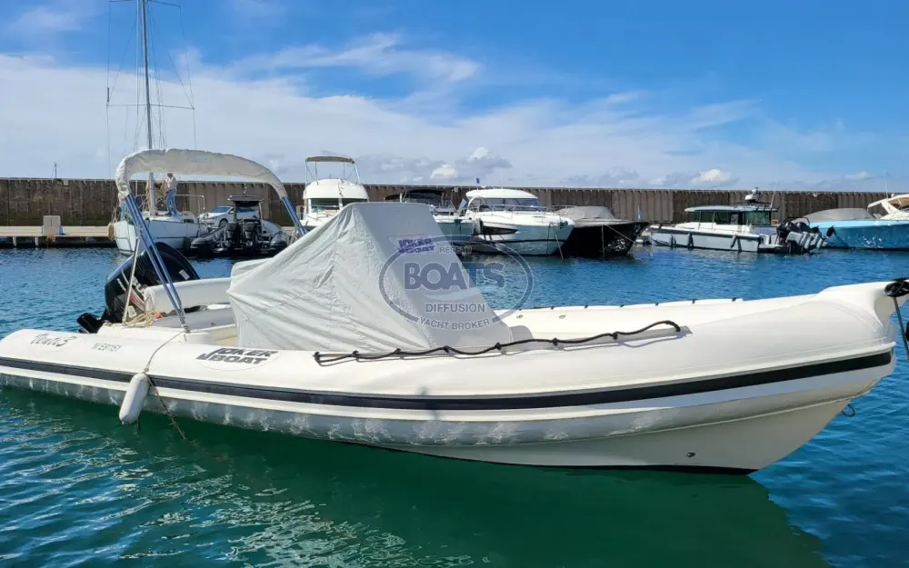 slider 9 Joker Boat Clubman 23