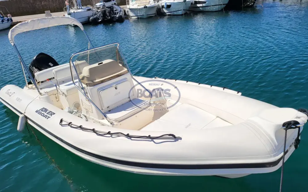 slider 2 Joker Boat Clubman 23